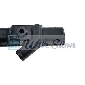 Auto radiator with plastic tank for OEM 60060000712