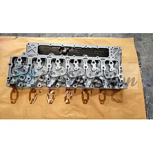 OEM 6BT 3966454 auto engine cylinder cover casting cylinder head