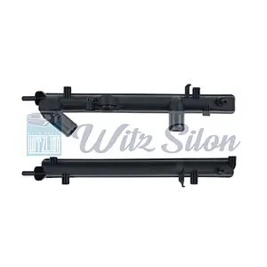 radiator plastic tank for used car