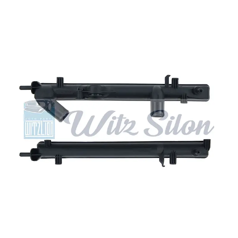 radiator plastic tank for used car