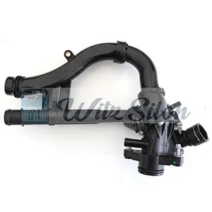A2742000115 new developing auto thermostat housing parts