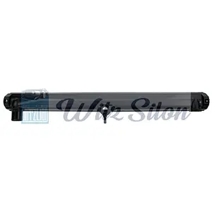 Radiator Plastic Tanks Manufacturer Automatically New Auto Parts For TO LAND CRUISER 5.7L