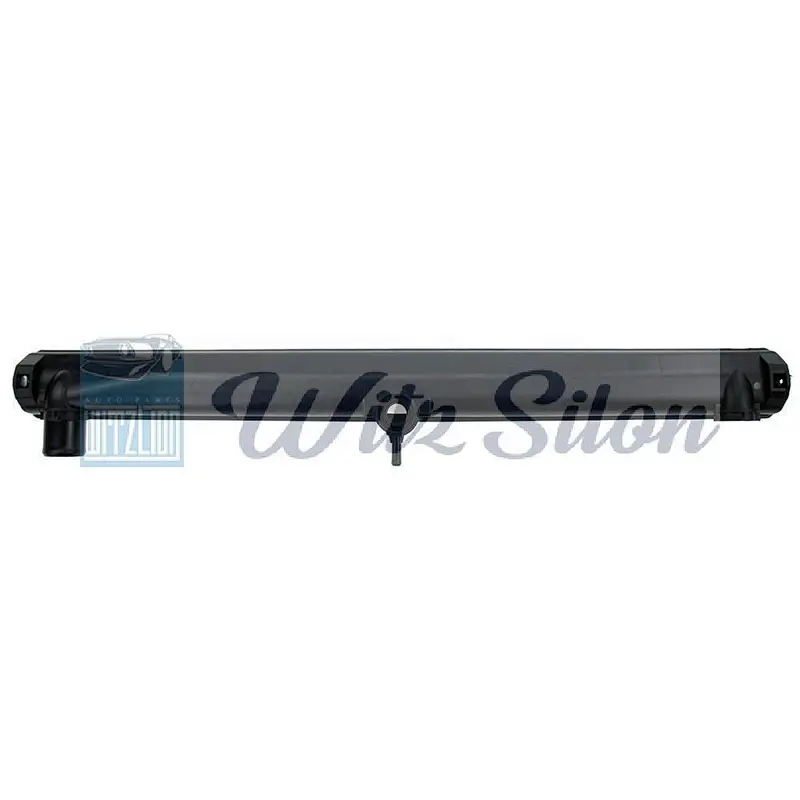 Radiator Plastic Tanks Manufacturer Automatically New Auto Parts For TO LAND CRUISER 5.7L