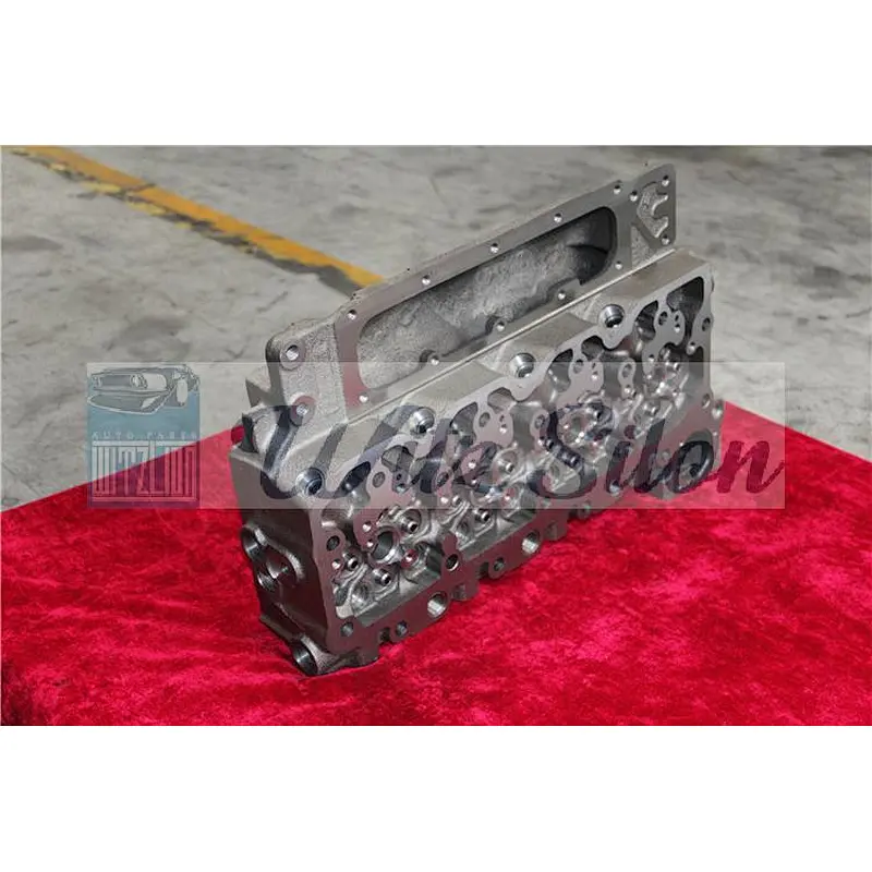 ISD4 4ISDE 4941495 4941496 factory machined diesel iron cylinder head