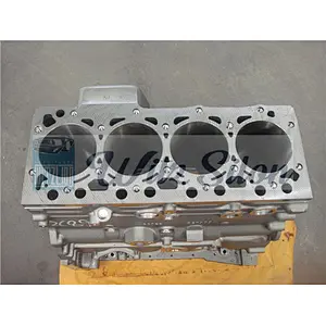 Auto Engine parts ISD4 Cylinder Block 5274410