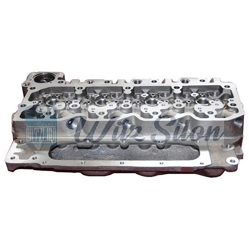 Diesel engine parts ISDE Cylinder Head assy 4 cylinder 4941496
