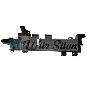 Radiator Spare Parts Car Brass Plastic Radiator Tanks Top tanks for 02-08 Ram 5.7 5.9L