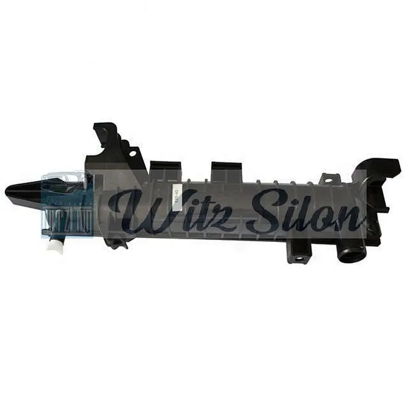 Radiator Spare Parts Car Brass Plastic Radiator Tanks Top tanks for 02-08 Ram 5.7 5.9L
