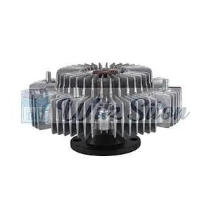 2670 Engine Cooling Fan Clutch - for 94-98 Toyota T100 94-00 4RUNNER & 95-17 Tacoma 2.4L 2.7L HIACE HILUX 16210-75060