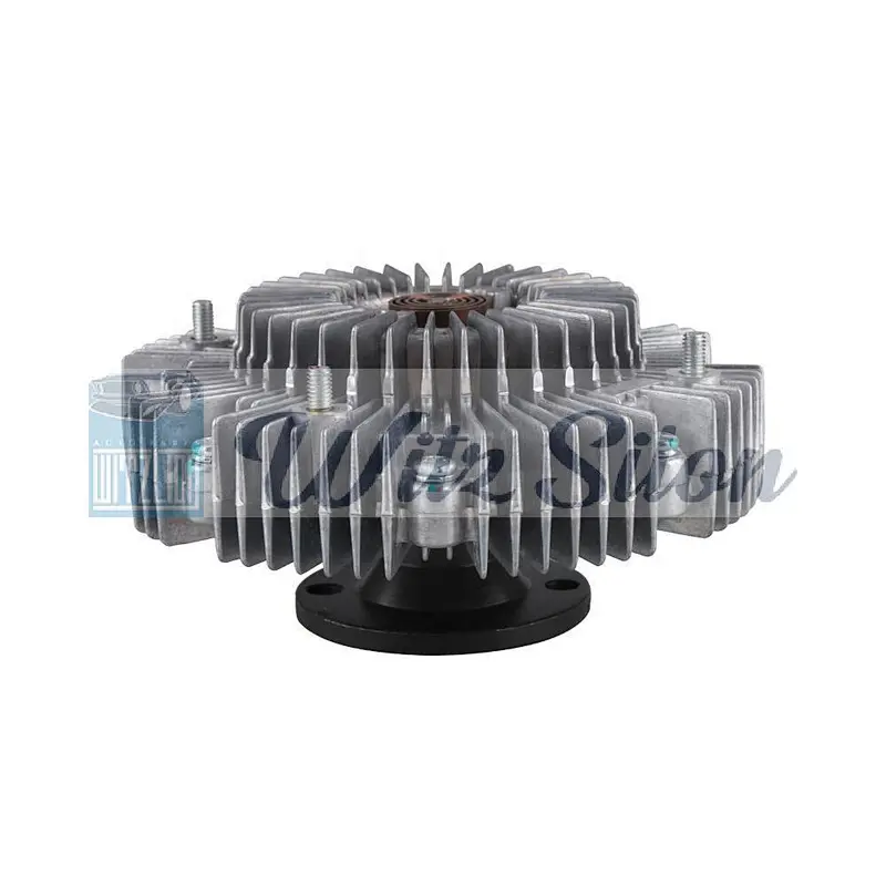 2670 Engine Cooling Fan Clutch - for 94-98 Toyota T100 94-00 4RUNNER & 95-17 Tacoma 2.4L 2.7L HIACE HILUX 16210-75060