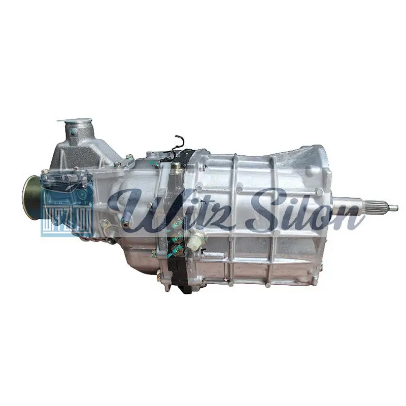 2KD/2TR TOYOTA Hilux Vigo Transmission