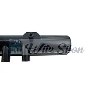 Radiator maufacturesrs china car radiator expansion tank radiator plastic tank for SUBARU car