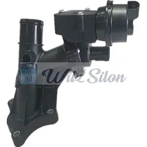 110600686R  thermostat housing parts