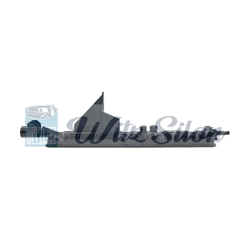 plastic water tank cover radiator plastic tank
