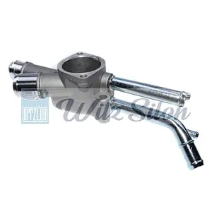 Fit For 03-11 Hyun-dai Kias 2.0L 25620-23640 Engine Coolant Thermostat Housing New