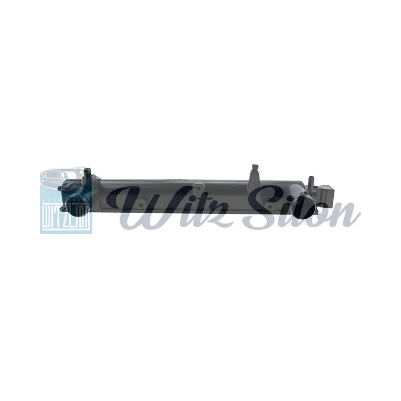 The used car accessories of the cooling system of the radiator plastic tanks manufactures for small car