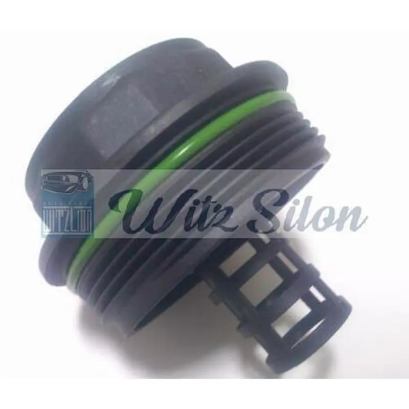 1S7G6A832BB oil filter housing auto parts