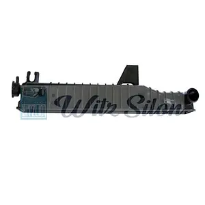 Automobile Parts Car Radiator Plastic Radiator Tanks for ford brava 1.6l