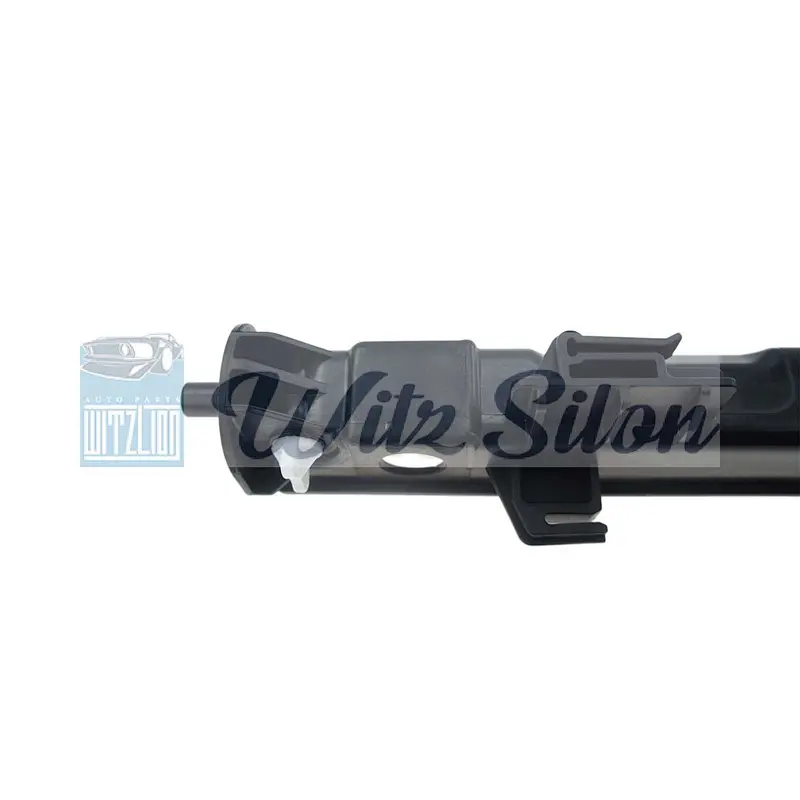 high quality autos radiator plastic tanks for hyundai