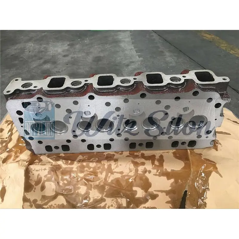 A2300 4962731 manufacturer auto engine cylinder head
