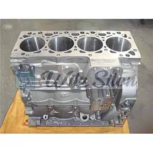 ISDE4 Engine Cylinder Block 4934322 4931730 5274410