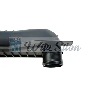 Radiator spare parts car accessories plastic radiator tanks top tanks for MERCEDES BENZ car