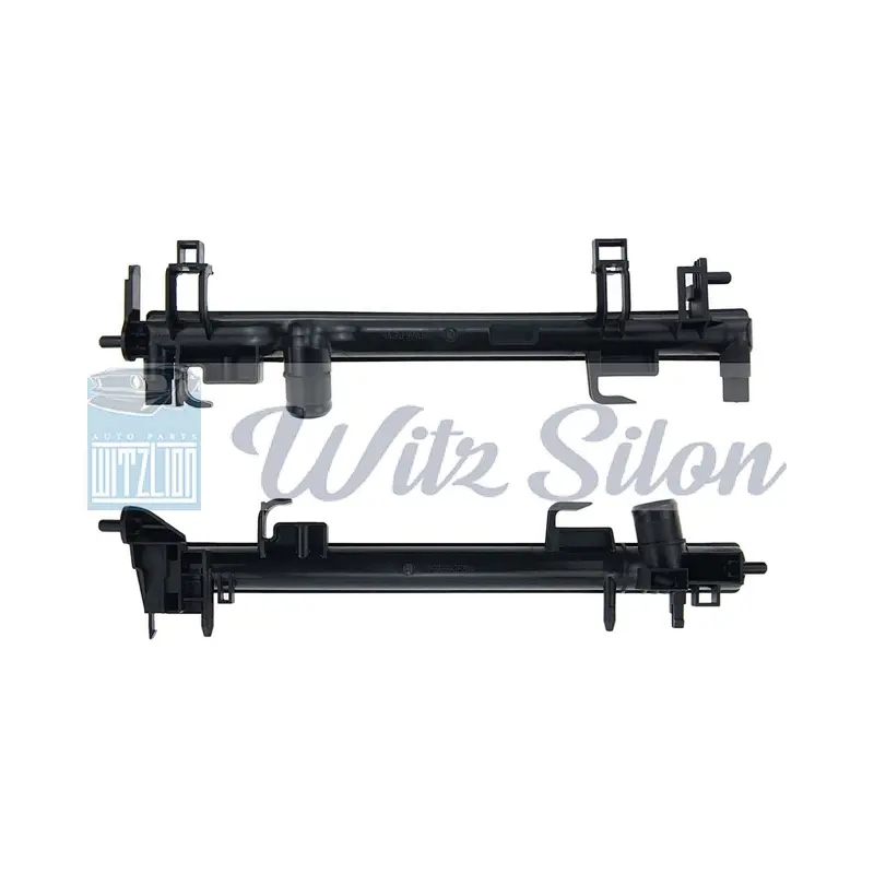 OEM Custom auto parts car plastic radiator tank