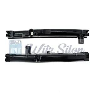 Car Radiator Plastic Tanks Radiator OEM 1640075230 For TO 4RUN