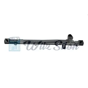 Providing all aluminum radiator assembly radiator plastic tank for HO-NDA CIVIC ES7 car