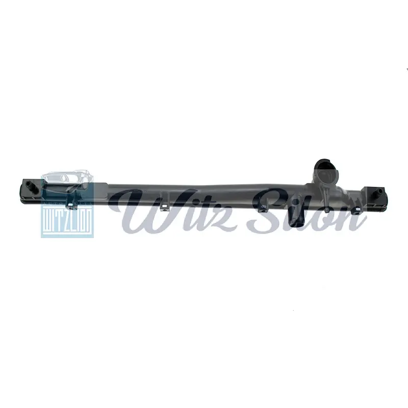 Providing all aluminum radiator assembly radiator plastic tank for HO-NDA CIVIC ES7 car