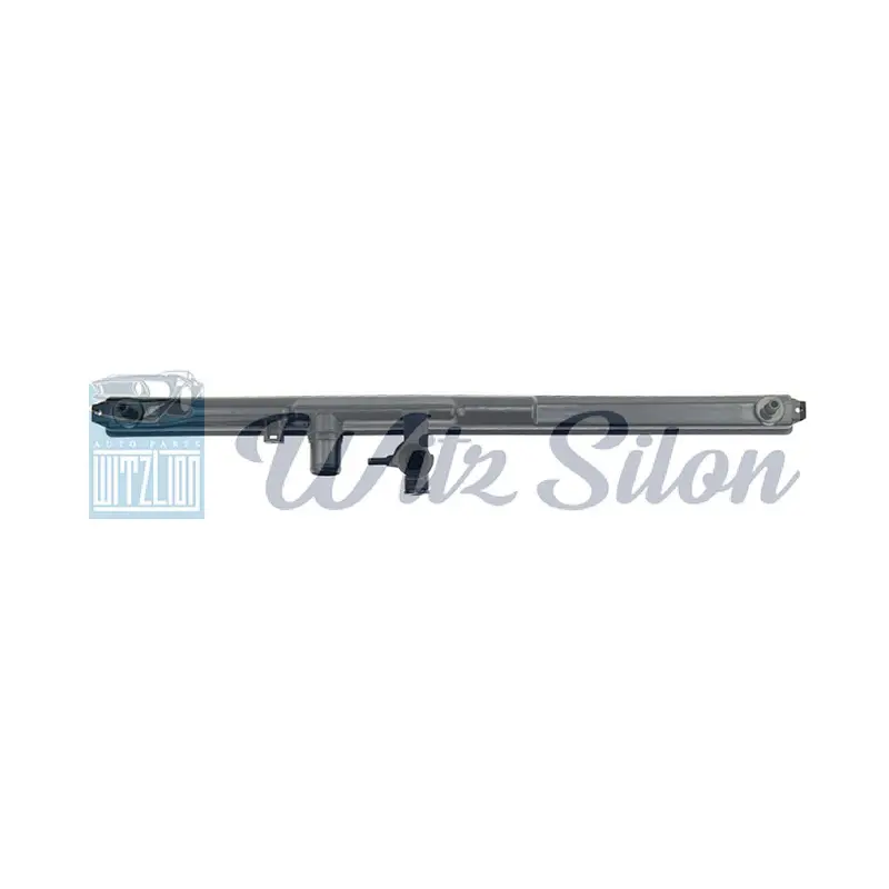 Car Plastic Parts Radiator Top Tank and Radiator Bottom Tank for HYUNDAI