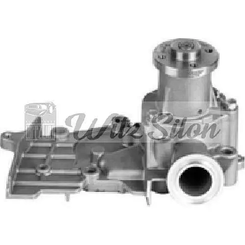 WATER PUMP DAIHATSU