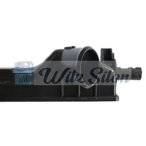 Plastic Radiator Tanks Top Radiator Water Surge Reserve Expansion Overflow Tank For Ford