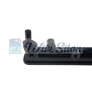 plastic water tank cover radiator plastic tank