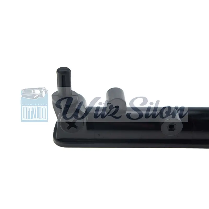 plastic water tank cover radiator plastic tank
