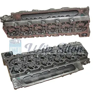 ISD6 QSB 6.7 3977225 4936081 auto engine cylinder head