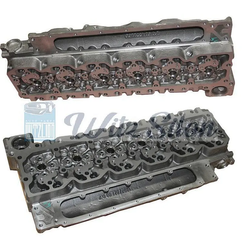 ISD6 QSB 6.7 3977225 4936081 auto engine cylinder head