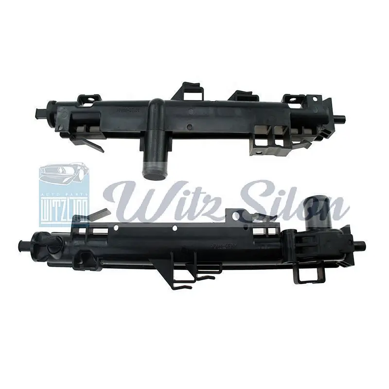 Car Plastic Radiator Tanks Radiator Top Tanks Car Radiator with Car parts