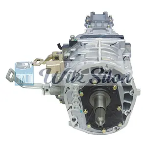 2TR/2KD HIACE Quantum Automotive Transmission II