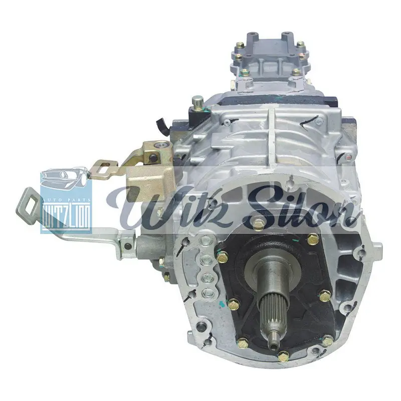 2TR/2KD HIACE Quantum Automotive Transmission II