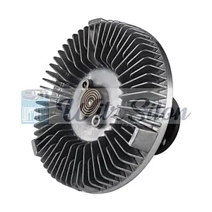 2783 Engine Cooling Fan Clutch - for Ford Bronco Econoline F150 F250 F350 5.0L 5.8L 88-96 Dodge Dakota F4UZ8A616-A