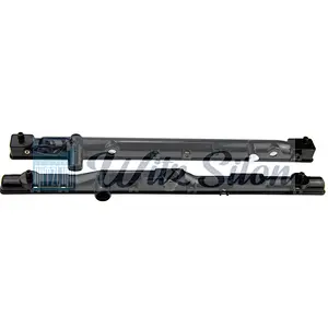 The radiator plastic tank can be provided by ningbo facfory for HO-NDA Acura Legend KA7 C32A car