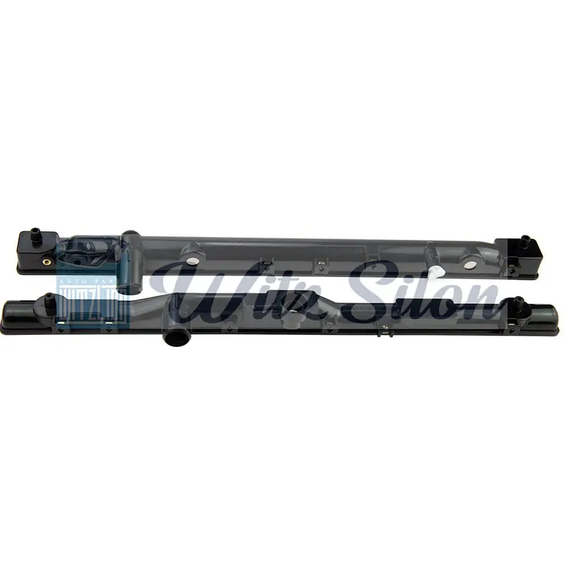 The radiator plastic tank can be provided by ningbo facfory for HO-NDA Acura Legend KA7 C32A car
