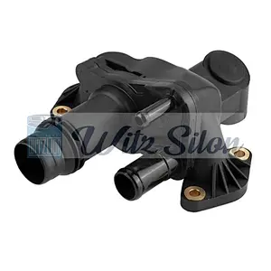 Engine Coolant Thermostat Housing Fits Discoverys 3 4 Range Rovers Sport TDV6 LR073372