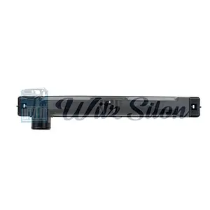 Supplying aftermarket water cooling auto radiator tanks top tanks for MITSUBISHI car