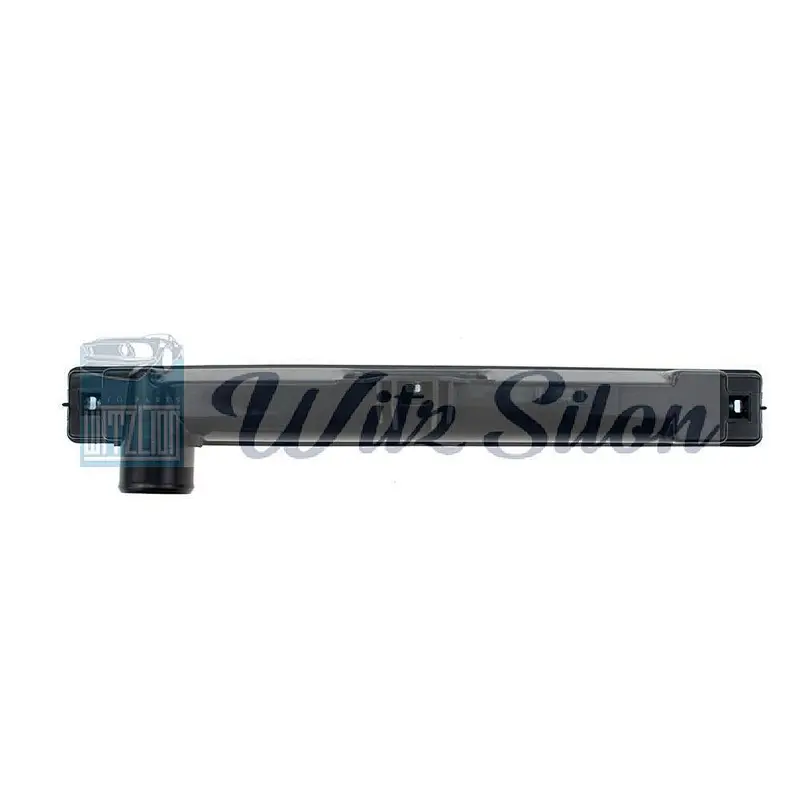 Supplying aftermarket water cooling auto radiator tanks top tanks for MITSUBISHI car