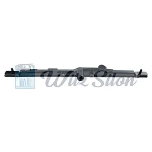 radiator plastic tanks for odyssey 2003