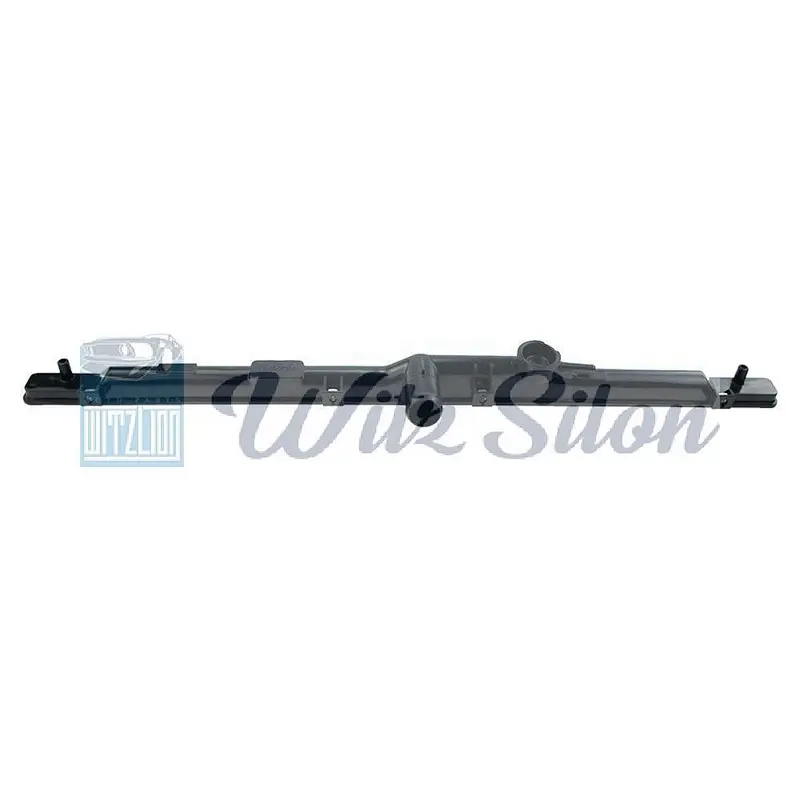 radiator plastic tanks for odyssey 2003