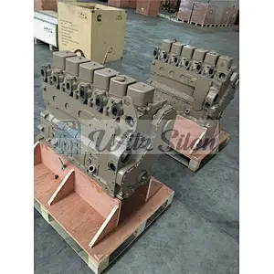 dongfeng diesel engine long block 6BT long block