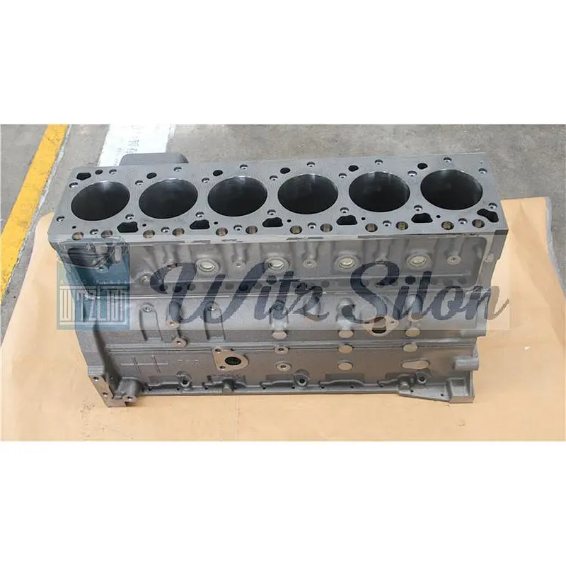 Auto engine parts 6BT Cylinder block 3928787